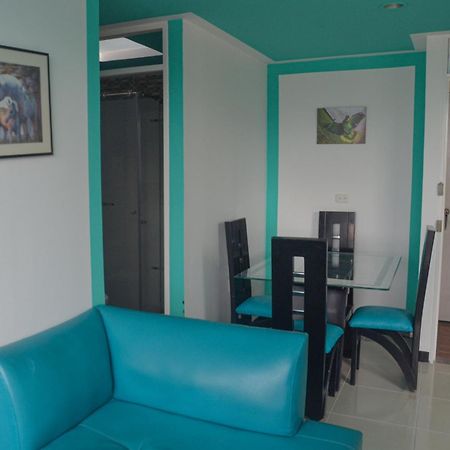 Sandy Apartamento Santa Rosa de Cabal Eksteriør billede