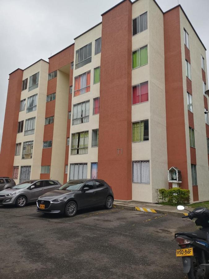 Sandy Apartamento Santa Rosa de Cabal Eksteriør billede