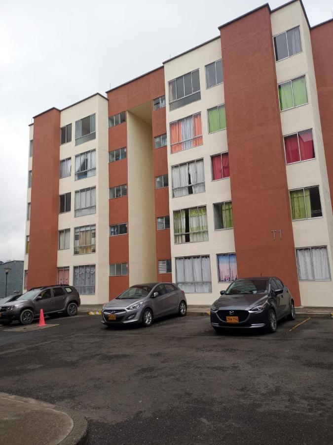 Sandy Apartamento Santa Rosa de Cabal Eksteriør billede