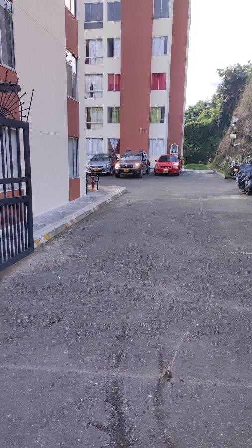 Sandy Apartamento Santa Rosa de Cabal Eksteriør billede