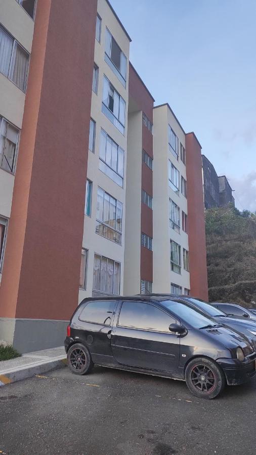 Sandy Apartamento Santa Rosa de Cabal Eksteriør billede