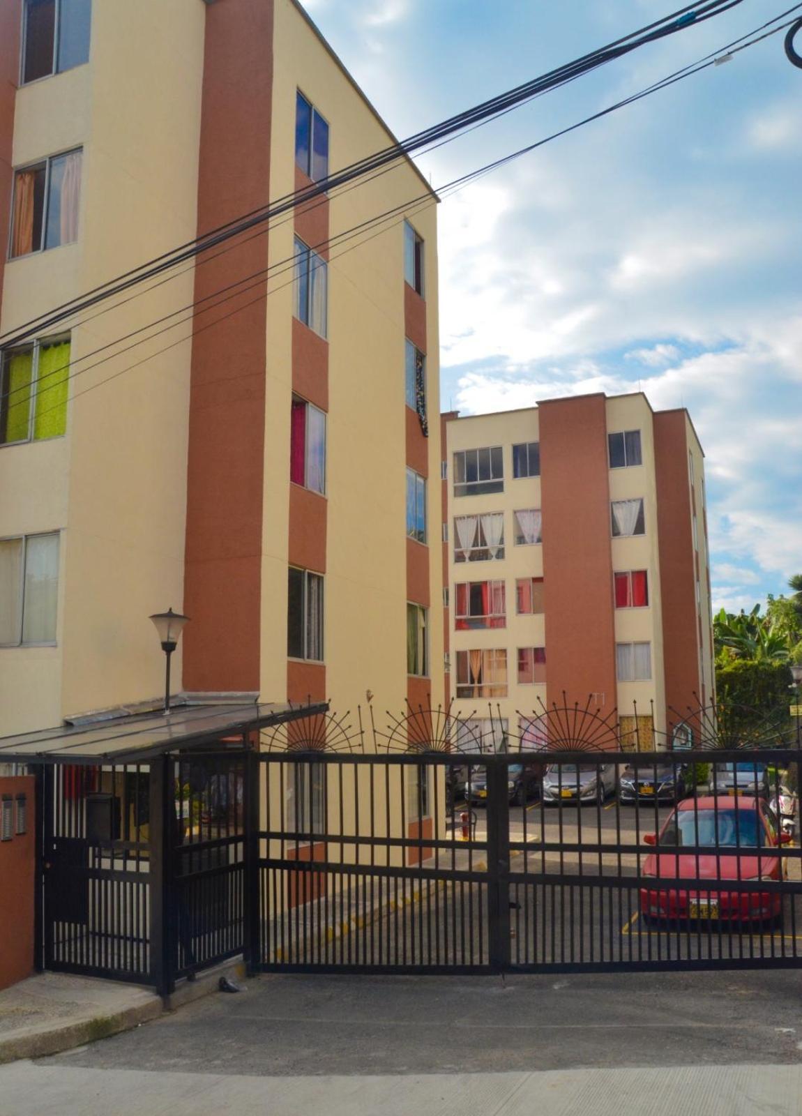 Sandy Apartamento Santa Rosa de Cabal Eksteriør billede
